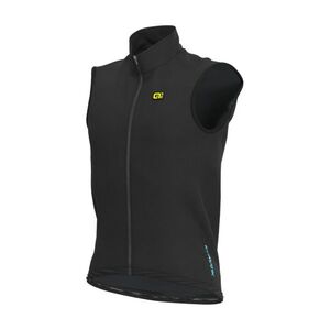 ALÉ Kerékpáros mellény - GILET RACING - fekete kép