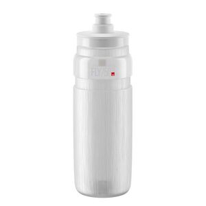 ELITE Kerékpáros palack vízre - FLY TEX 750 ml - áttetsző kép
