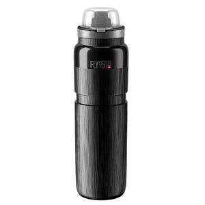 ELITE Kerékpáros palack vízre - FLY MTB TEX 950 ml - fekete kép