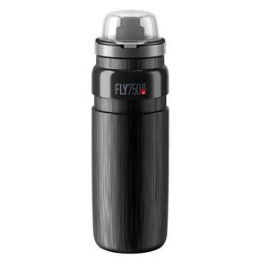 ELITE Kerékpáros palack vízre - FLY MTB TEX 750 ml - fekete kép