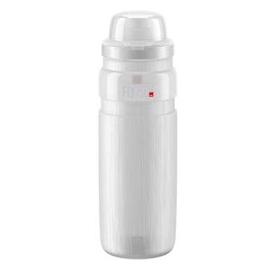 ELITE Kerékpáros palack vízre - FLY MTB TEX 750 ml - áttetsző kép