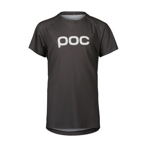 POC Rövid ujjú kerékpáros mez - ESSENTIAL MTB - szürke kép