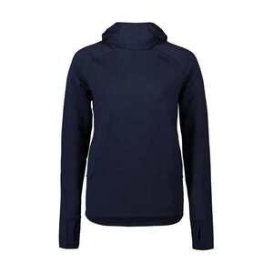 POC póló - MERINO HOOD - kék kép