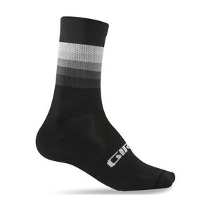 GIRO Klasszikus kerékpáros zokni - COMP - fekete kép