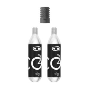 CRANKBROTHERS CO2 pumpa/töltény - KLIC CO2 kép