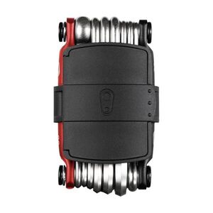 CRANKBROTHERS Kerékpáros szerszámok - MULTI-20 - fekete/piros kép