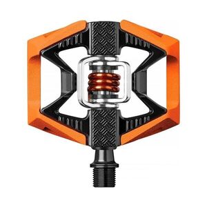 CRANKBROTHERS pedál - DOUBLESHOT 2 - narancssárga kép
