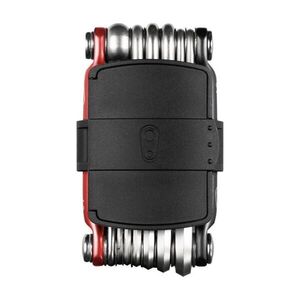 CRANKBROTHERS Kerékpáros szerszámok - MULTI-13 - fekete/piros kép