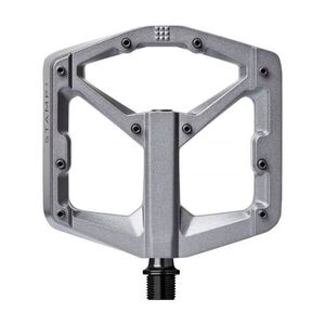 CRANKBROTHERS pedál - STAMP 3 LARGE - szürke kép