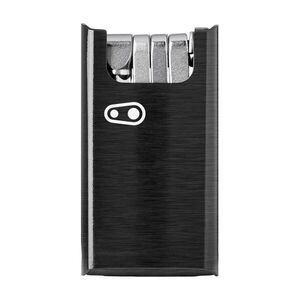 CRANKBROTHERS Kerékpáros szerszámok - F10+ - fekete/ezüst kép