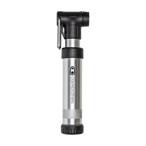 CRANKBROTHERS szivattyú - GEM S - ezüst kép