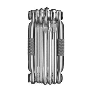 CRANKBROTHERS Kerékpáros szerszámok - MULTI-10 - ezüst kép