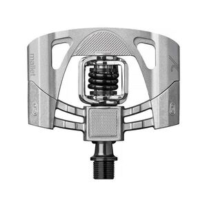 CRANKBROTHERS pedál - MALLET 2 - ezüst kép