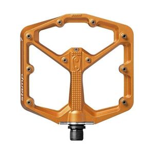 CRANKBROTHERS pedál - STAMP 7 Large - narancssárga kép