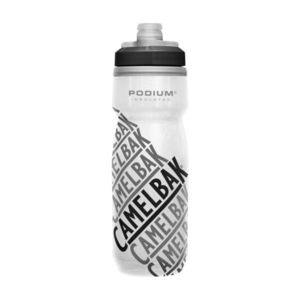 CAMELBAK Kerékpáros palack vízre - PODIUM CHILL 0, 62L RACE EDITION - fekete kép