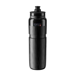 ELITE Kerékpáros palack vízre - FLY TEX 950 ml - fekete kép