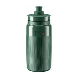 ELITE Kerékpáros palack vízre - FLY TEX 550 ml - zöld kép