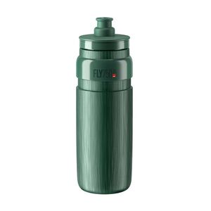 ELITE Kerékpáros palack vízre - FLY TEX 750 ml - zöld kép