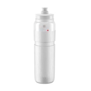 ELITE Kerékpáros palack vízre - FLY TEX 950 ml - áttetsző kép