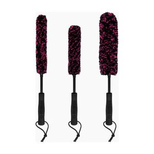 MUC-OFF tisztítókefe - MICROFIBRE DETAILING BRUSH SET X3 kép