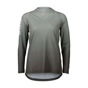 POC Hosszú ujjú kerékpáros mez nyári - ESSENTIAL MTB LITE - szürke kép
