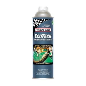 FINISH LINE kerékpár tisztítószer - ECOTECH DEGREASER 590ml kép