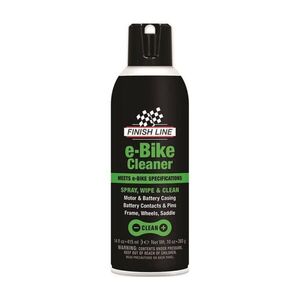 FINISH LINE kerékpár tisztítószer - E-BIKE CLEANER 415ml kép