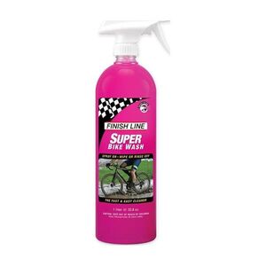 FINISH LINE kerékpár tisztítószer - BIKE WASH 1l kép