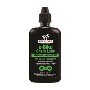 FINISH LINE kenőanyag - E-BIKE CHAIN LUBE 120ml kép