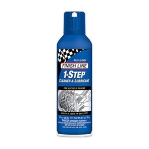 FINISH LINE kenőanyag - 1-STEP 240ml kép