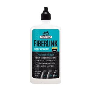 FINISH LINE defektjavító szer - FIBERLINK TUBELESS SEALANT 240ml kép