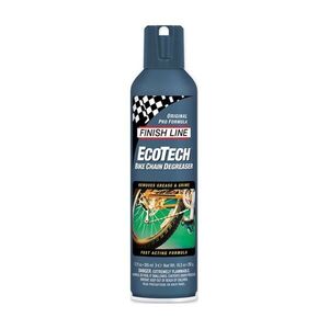 FINISH LINE kerékpár tisztítószer - ECOTECH DEGREASER 350ml kép