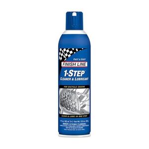 FINISH LINE kenőanyag - 1-STEP 500ml kép