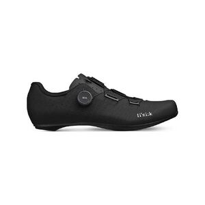 FIZIK Kerékpáros cipő - TEMPO DECOS CARBON - fekete kép