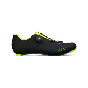 FIZIK Kerékpáros cipő - OVERCURVE R5 - fekete/sárga kép