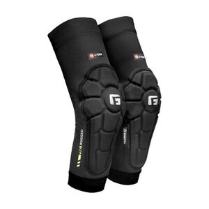 G-FORM könyökvédő - PRO RUGGED 2 - fekete kép