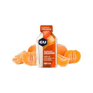 GU Kerékpáros táplálékkiegészítő - ENERGY GEL 32 G MANDARIN ORANGE kép