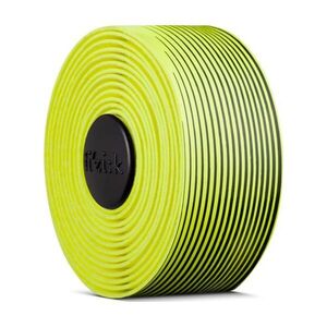 FIZIK owijka na kierownicę - VENTO MICROTEX TACKY - sárga/fekete kép