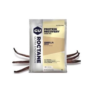 GU Kerékpáros táplálékkiegészítő - ROCTANE RECOVERY DRINK MIX 61 G VANILLA BEAN kép