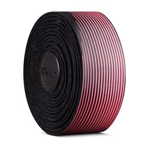 FIZIK owijka na kierownicę - VENTO MICROTEX TACKY - fekete/rózsaszín kép