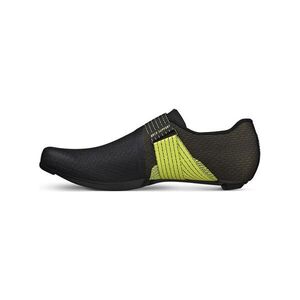 FIZIK Kerékpáros cipő - STABILITA CARBON - fekete/sárga kép