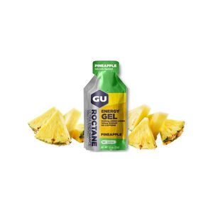 GU Kerékpáros táplálékkiegészítő - ROCTANE ENERGY GEL 32 G PINEAPPLE kép