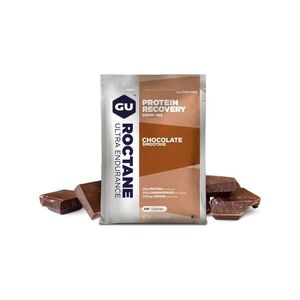 GU Kerékpáros táplálékkiegészítő - ROCTANE RECOVERY DRINK MIX 62 G CHOCOLATE SMOOTHIE kép