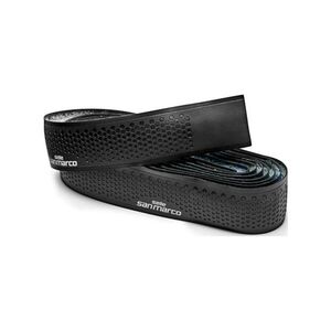 SELLE SAN MARCO owijka na kierownicę - TEAM - fekete kép