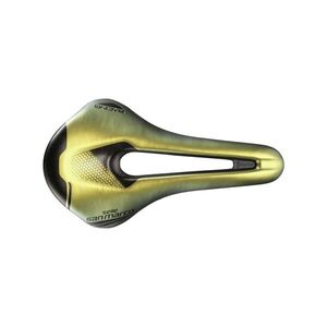 SELLE SAN MARCO ülés - SHORTFIT 2.0 OPEN-FIT RACING NARROW - arany kép