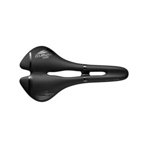 SELLE SAN MARCO ülés - ASPIDE OPEN-FIT DYNAMIC WIDE - fekete kép