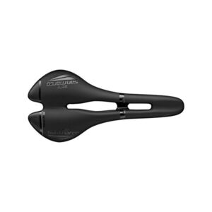 SELLE SAN MARCO ülés - ASPIDE OPEN-FIT RACING NARROW - fekete kép