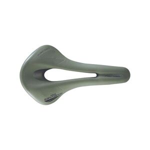 SELLE SAN MARCO ülés - ALLROAD SUPERCOMFORT RACING WIDE GREEN - zöld kép