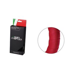 SELLE SAN MARCO owijka na kierownicę - DYNAMIC GEL - piros kép