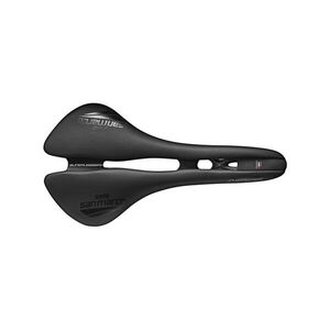 SELLE SAN MARCO ülés - ASPIDE OPEN-FIT SUPERLEGGERA WIDE - fekete kép